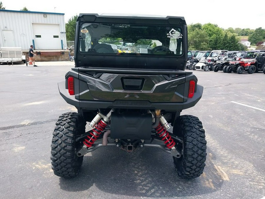 2021 Polaris GENERAL XP 1000 Deluxe