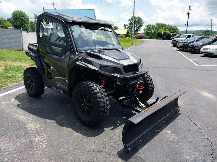 2021 Polaris GENERAL XP 1000 Deluxe