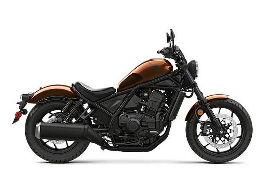 2022 Honda Rebel® 1100 DCT