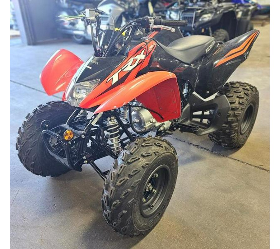 2024 Honda® TRX250X