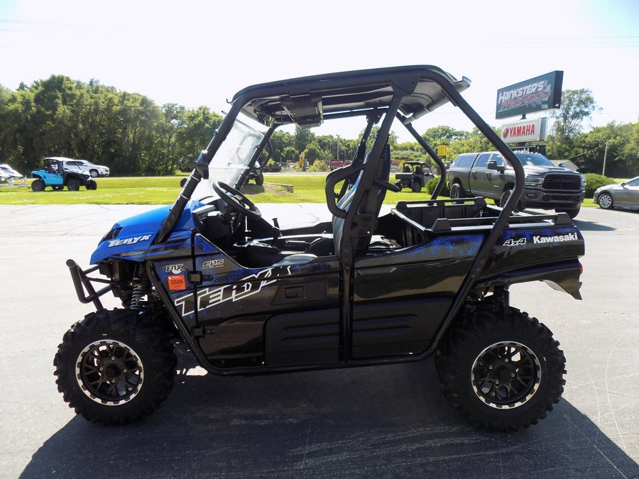 2021 Kawasaki Teryx