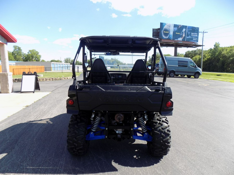 2021 Kawasaki Teryx