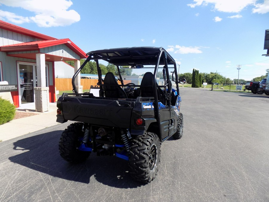 2021 Kawasaki Teryx