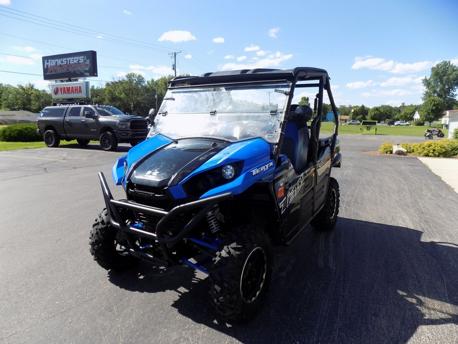 2021 Kawasaki Teryx