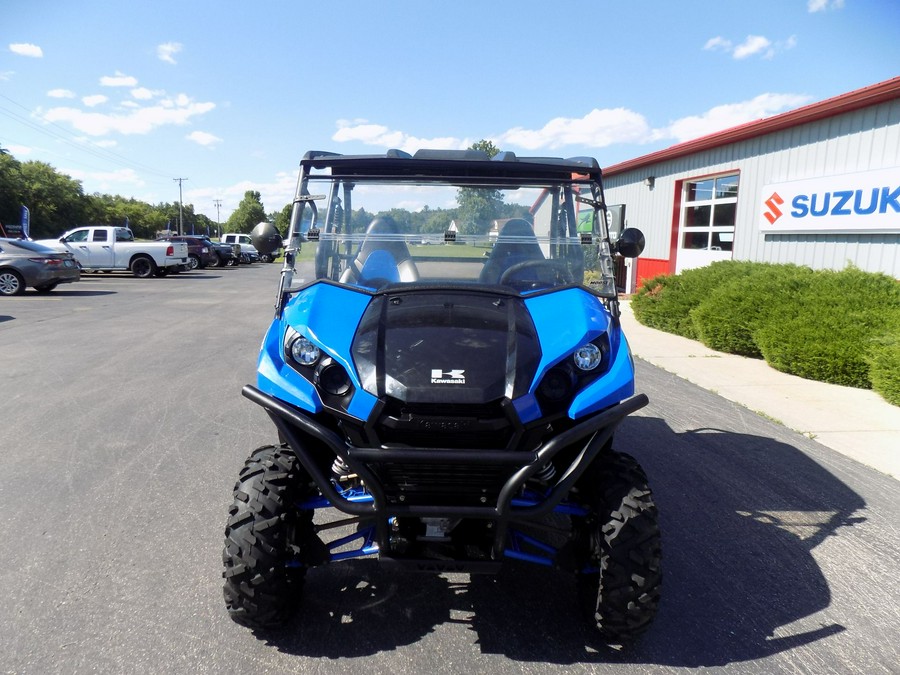 2021 Kawasaki Teryx