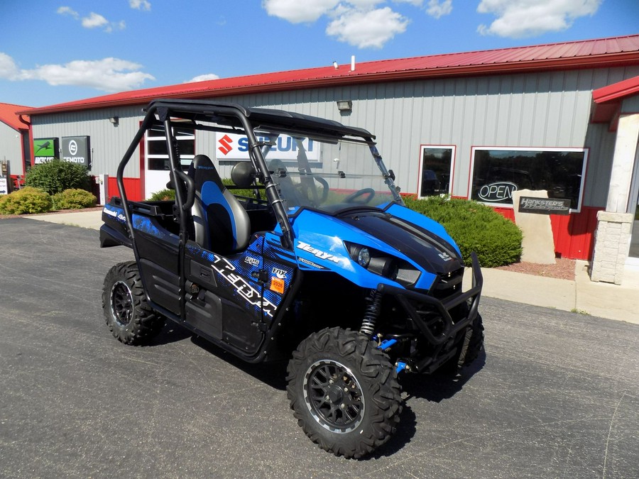 2021 Kawasaki Teryx