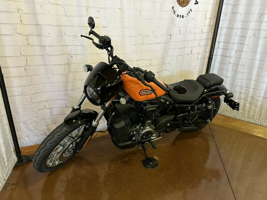 2024 Harley-Davidson Nightster™ Special RH975S Baja Orange