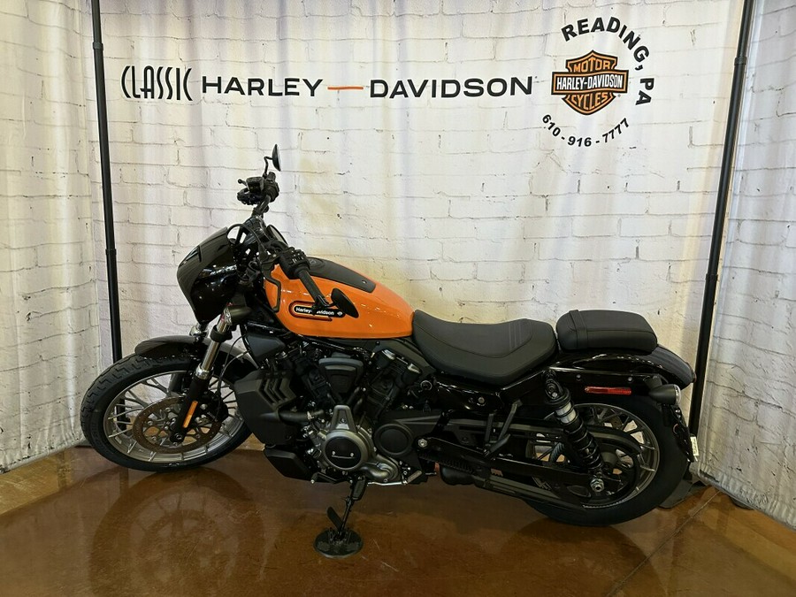 2024 Harley-Davidson Nightster™ Special RH975S Baja Orange