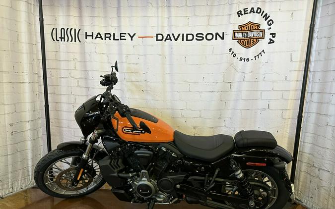 2024 Harley-Davidson Nightster™ Special RH975S Baja Orange