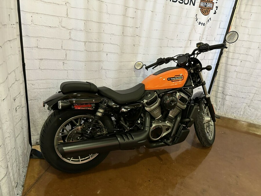 2024 Harley-Davidson Nightster™ Special RH975S Baja Orange