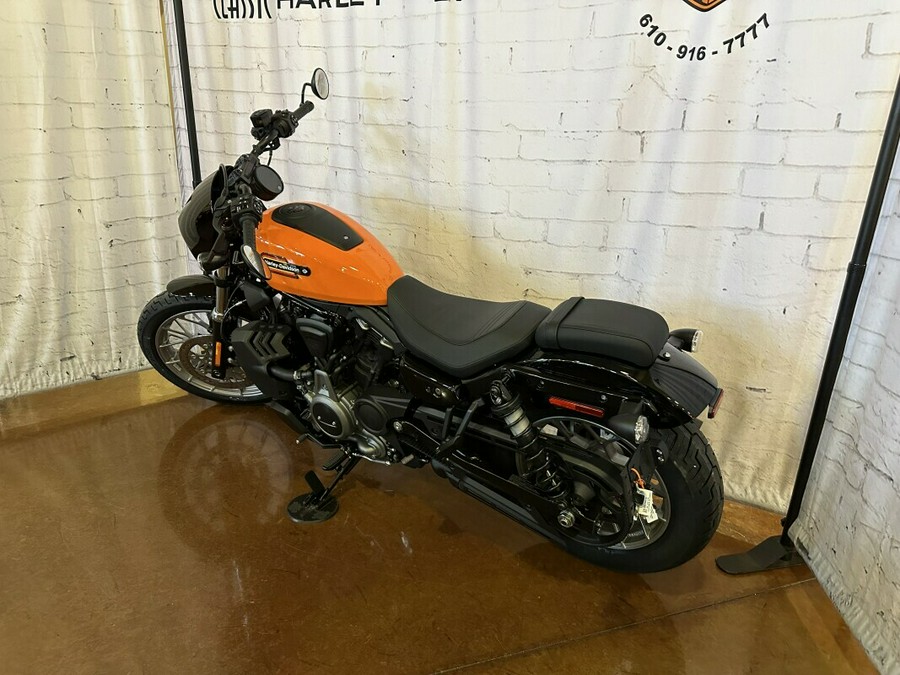 2024 Harley-Davidson Nightster™ Special RH975S Baja Orange