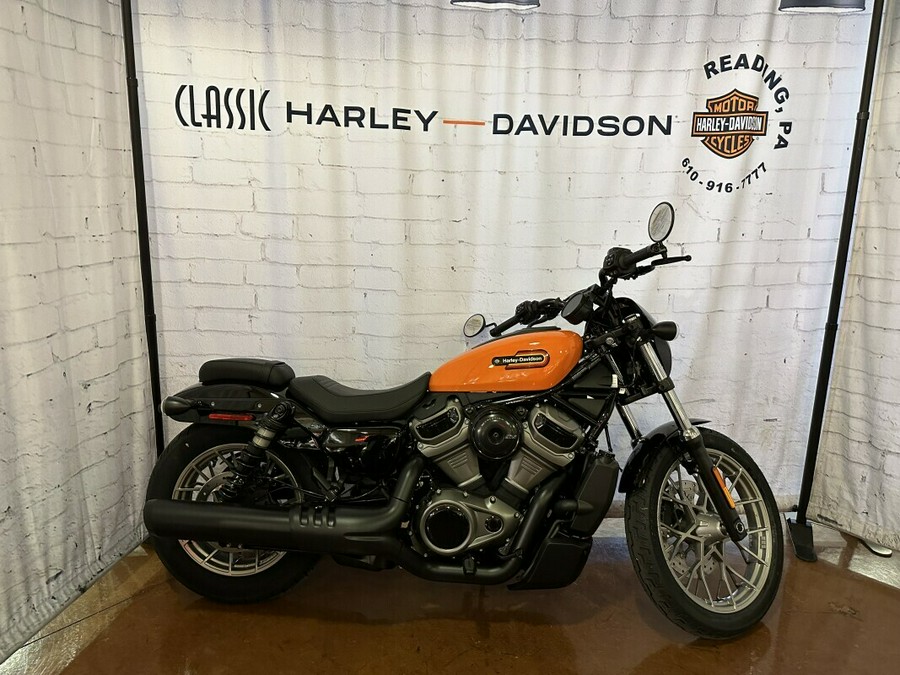 2024 Harley-Davidson Nightster™ Special RH975S Baja Orange