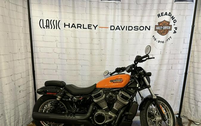 2024 Harley-Davidson Nightster™ Special RH975S Baja Orange