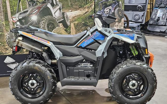 2024 Polaris Scrambler 850 Base