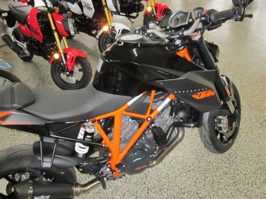 2014 KTM 1290 Super Duke R