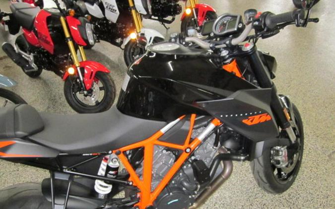 2014 KTM 1290 Super Duke R