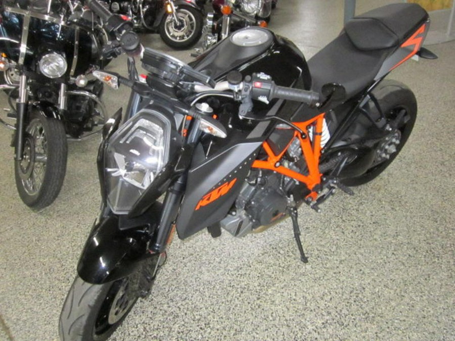 2014 KTM 1290 Super Duke R