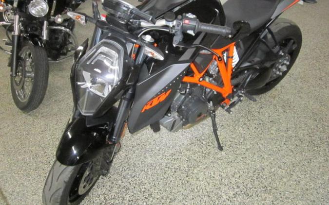 2014 KTM 1290 Super Duke R