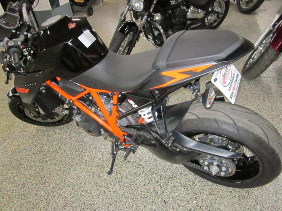 2014 KTM 1290 Super Duke R