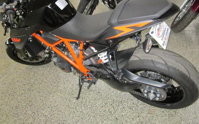 2014 KTM 1290 Super Duke R