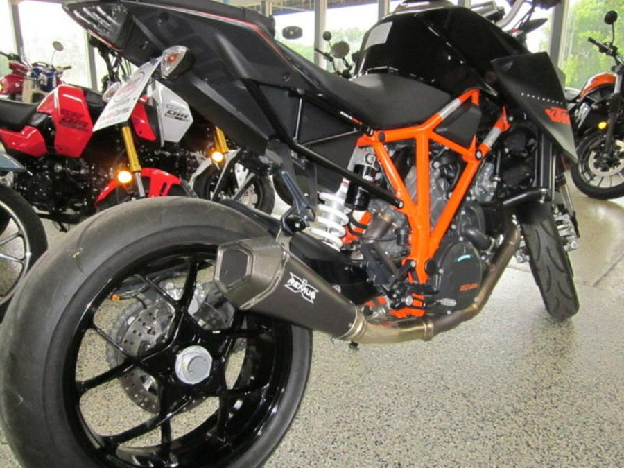 2014 KTM 1290 Super Duke R