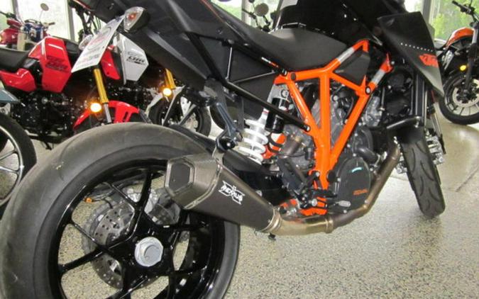 2014 KTM 1290 Super Duke R