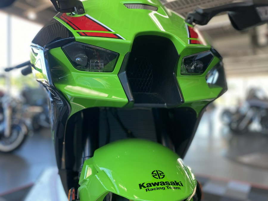 2024 Kawasaki Ninja® ZX™-10R KRT Edition