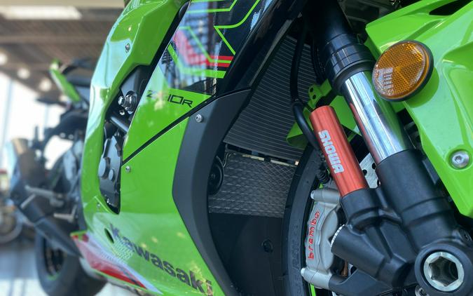 2024 Kawasaki Ninja® ZX™-10R KRT Edition