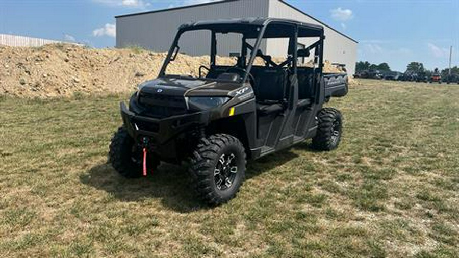 2025 Polaris Ranger Crew XP 1000 Texas Edition