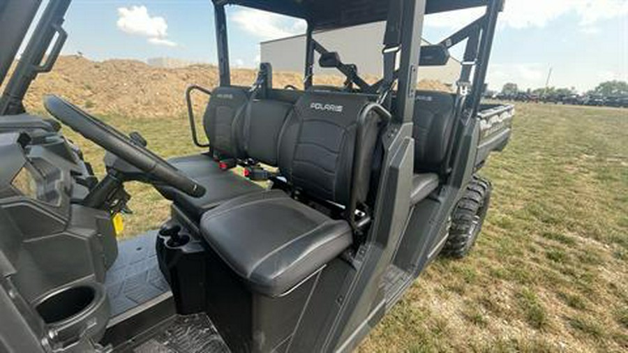 2025 Polaris Ranger Crew XP 1000 Texas Edition