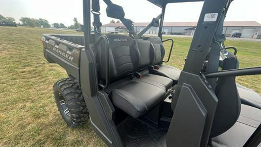 2025 Polaris Ranger Crew XP 1000 Texas Edition