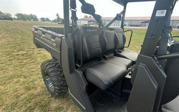 2025 Polaris Ranger Crew XP 1000 Texas Edition