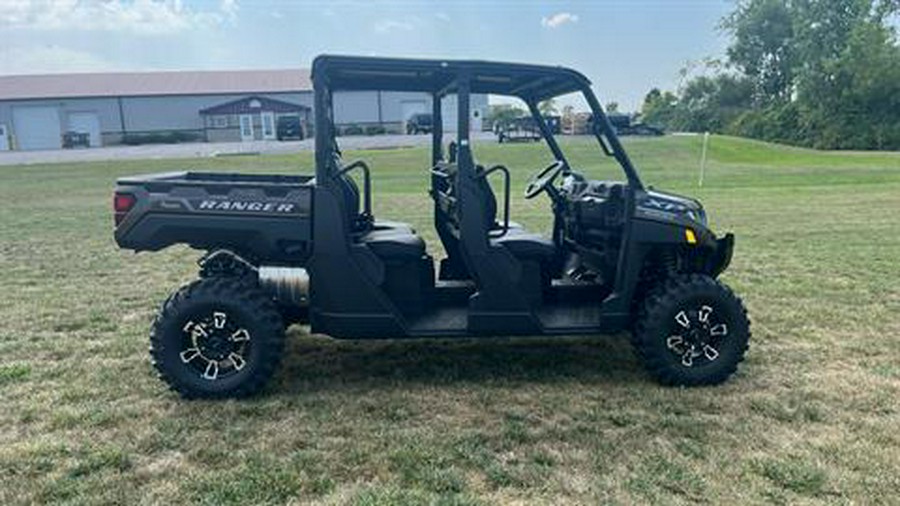 2025 Polaris Ranger Crew XP 1000 Texas Edition