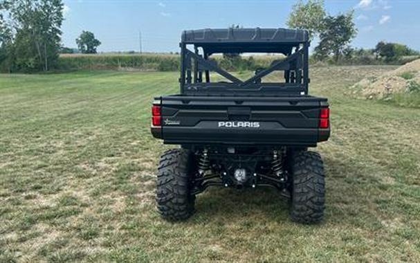 2025 Polaris Ranger Crew XP 1000 Texas Edition