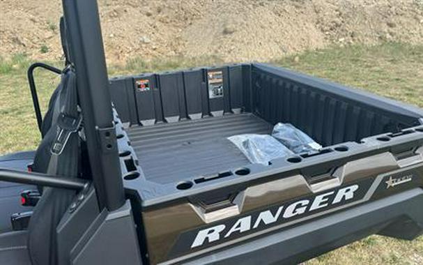 2025 Polaris Ranger Crew XP 1000 Texas Edition