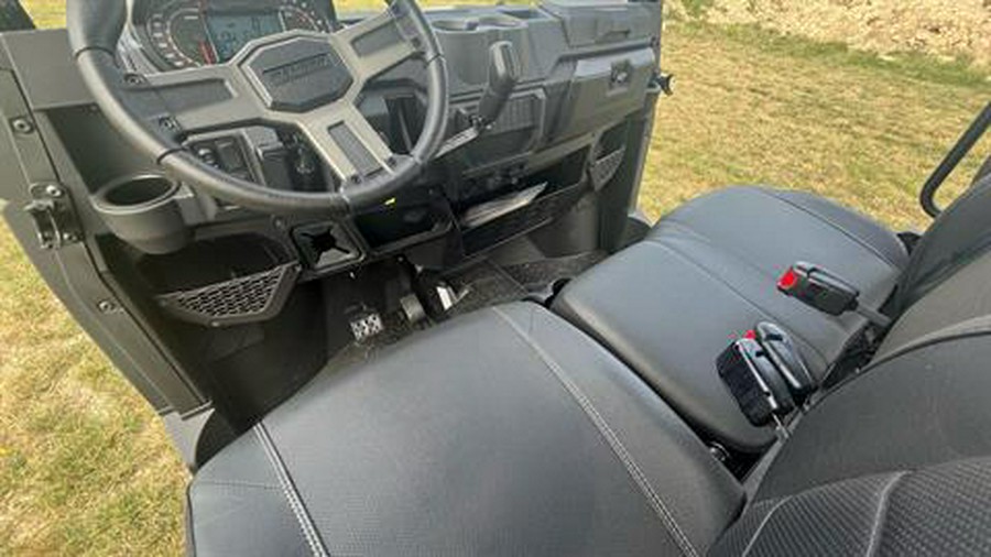 2025 Polaris Ranger Crew XP 1000 Texas Edition