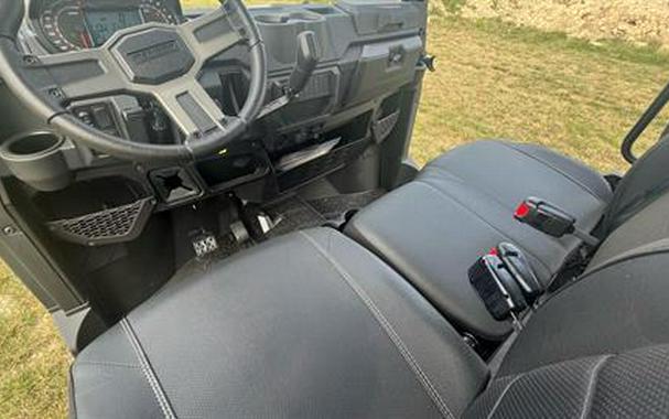 2025 Polaris Ranger Crew XP 1000 Texas Edition