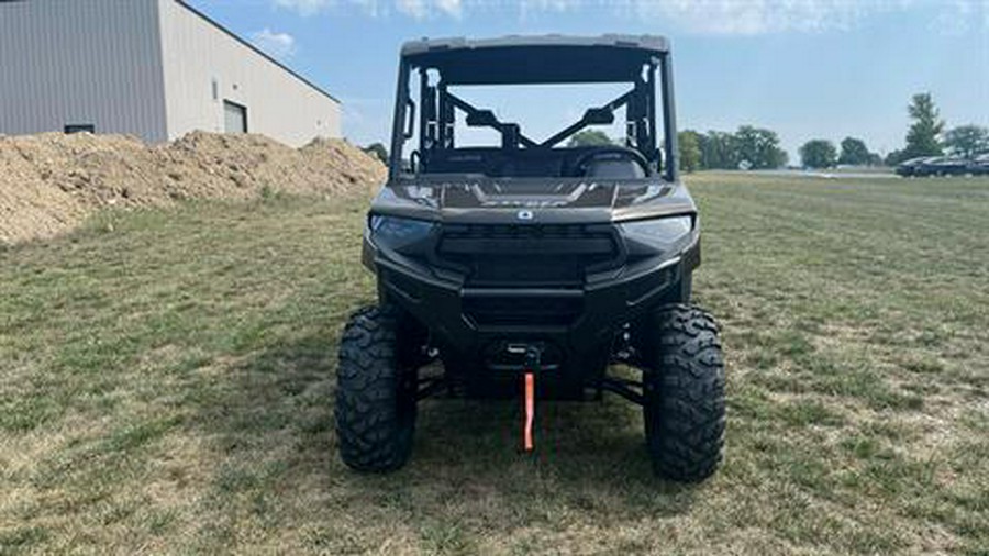 2025 Polaris Ranger Crew XP 1000 Texas Edition