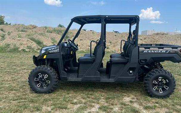 2025 Polaris Ranger Crew XP 1000 Texas Edition