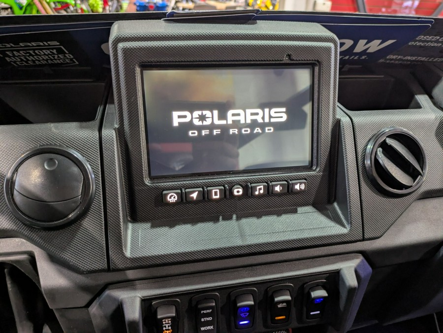 2025 Polaris Ranger XP 1000 NorthStar Trail Boss Edition