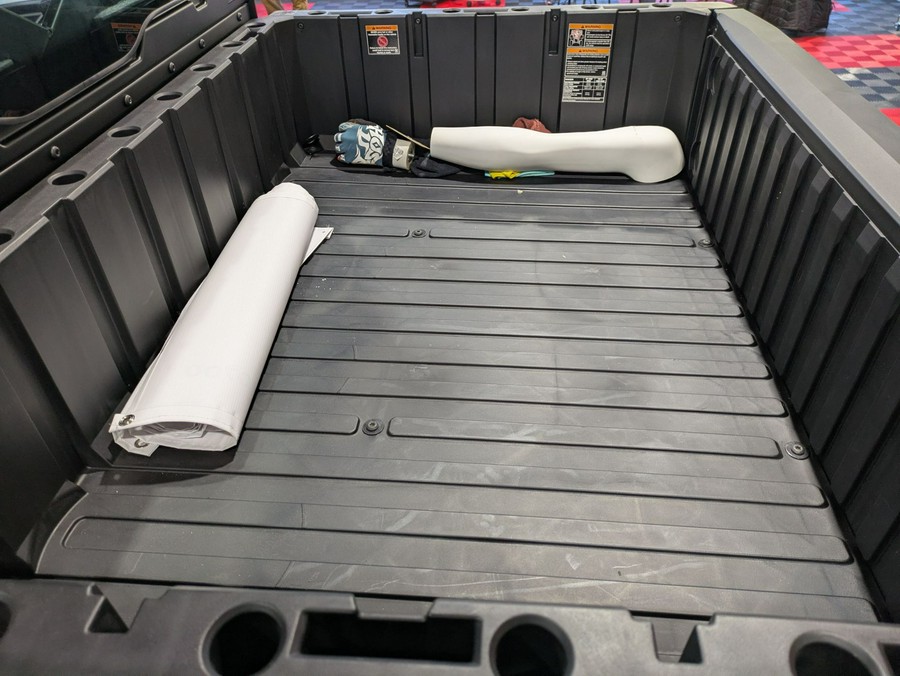 2025 Polaris Ranger XP 1000 NorthStar Trail Boss Edition