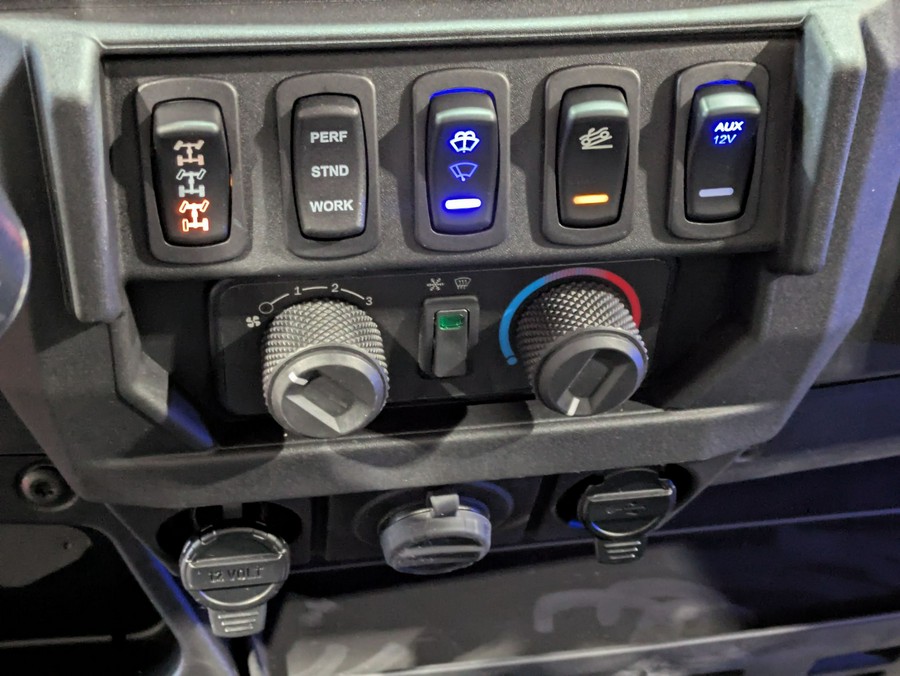 2025 Polaris Ranger XP 1000 NorthStar Trail Boss Edition