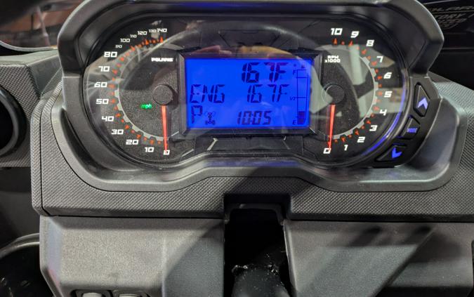 2025 Polaris Ranger XP 1000 NorthStar Trail Boss Edition