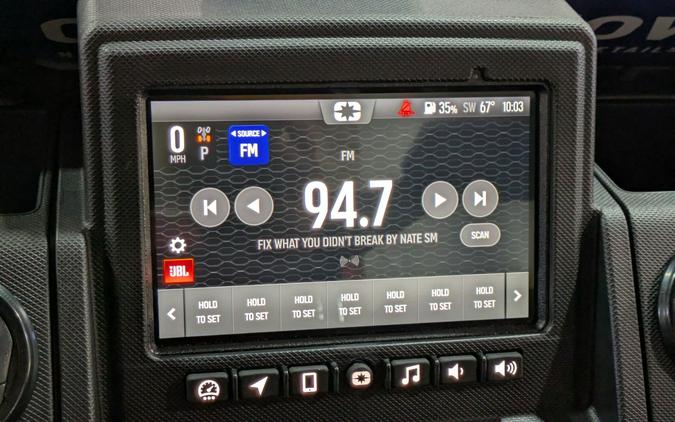 2025 Polaris Ranger XP 1000 NorthStar Trail Boss Edition