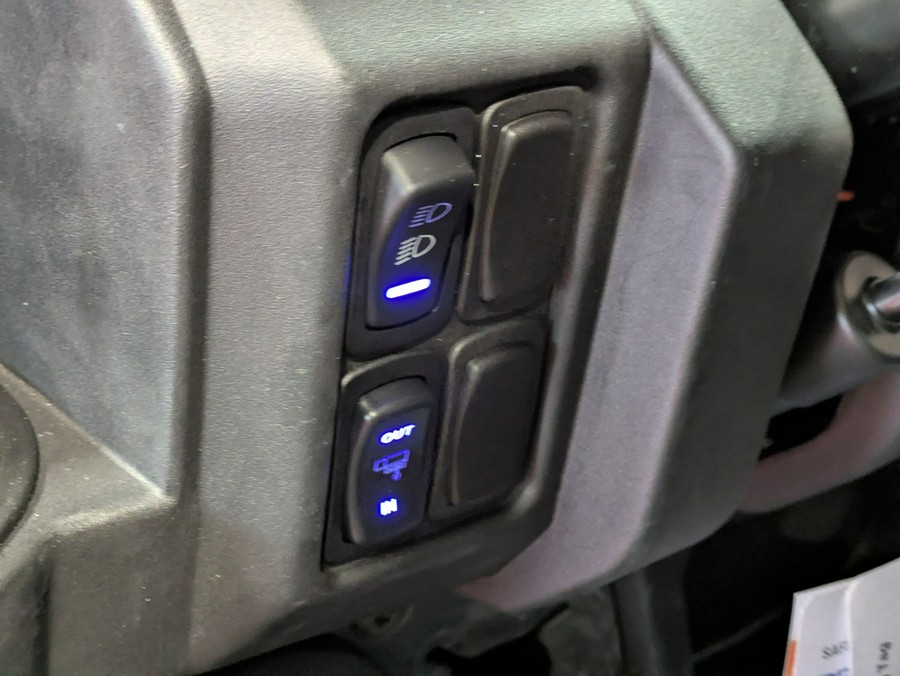 2025 Polaris Ranger XP 1000 NorthStar Trail Boss Edition