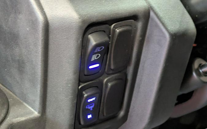 2025 Polaris Ranger XP 1000 NorthStar Trail Boss Edition