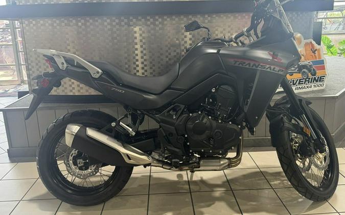 2024 Honda Transalp