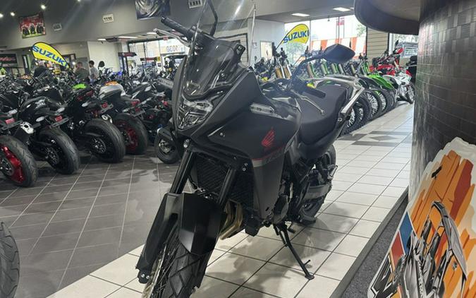 2024 Honda Transalp