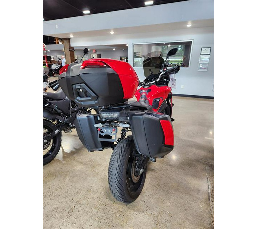 2022 Yamaha Tracer 9 GT