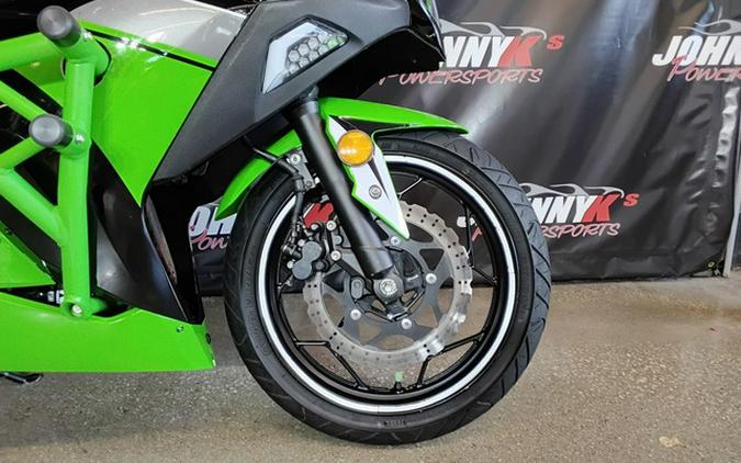 2014 Kawasaki Ninja 300